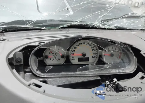 2007 Saturn Ion 3 из США, поврежденный, VIN 1G8AL55F57Z176726